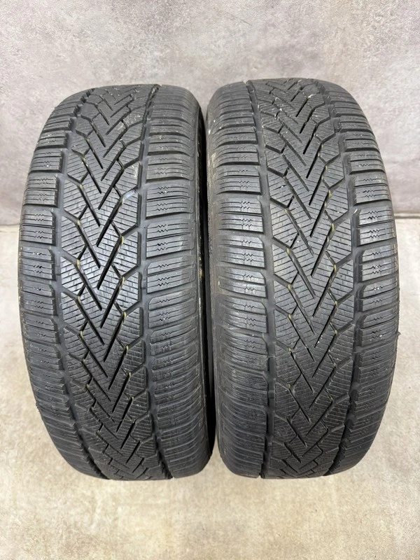 2 x 215/60 R16 99H WINTERREIFEN - Semperit Speed-Grip 2 (7,7mm) - Bild 2 von 4