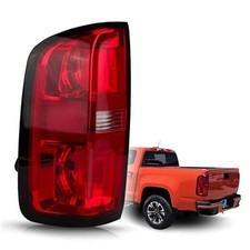 Halogen Tail Light Compatible with 2015 2016 2017 2018 2019 Left Driver Side
