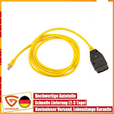 ENET Ethernet Für BMW F Programmierung Diagnose Kabel 2M