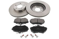Bremsensatz Scheibenbremse Vorderachse für AUDI VW A4 B5 Avant PASSAT Variant