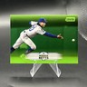 Tops 2025 Stadium Club Mookie Betts Green Parallel #160