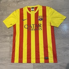 Barcelona 2013/14 Away Shirt