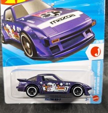 2026 Hot Wheels MAZDA RX-7 61 HW J- IMPORTS 2/10 NEW FREE SHIPPING
