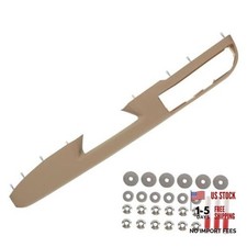 LH Door Armrest Fits 10-14 Left Driver Side Tan