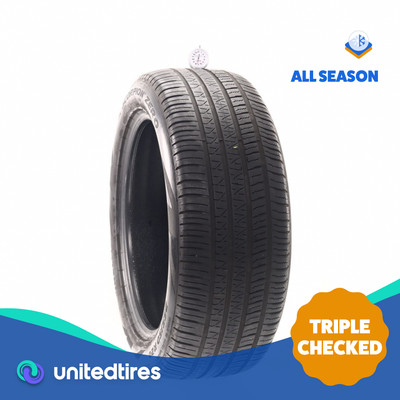 Used 255/50R20 Pirelli Scorpion Zero 105T - 7.5/32