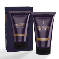 Control GX THK Thickening Beard Wash with Grey Reduction, Alpha Keratin Helps