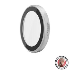 New MagEasy iPhone 17 Camera Protector Fingerprint and Scratch Resistant Glass