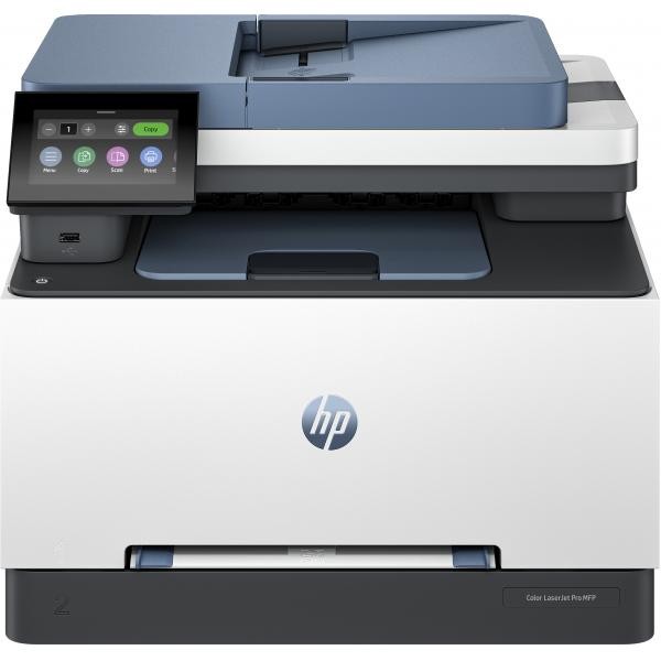 HP Color LaserJet Pro MFP 3302fdng - Stampante multifunzione - Colore - Laser -