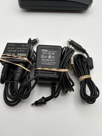 Sega Genesis Model 2 MK-1631 Console W/ OEM Cables & Controller TESTED!