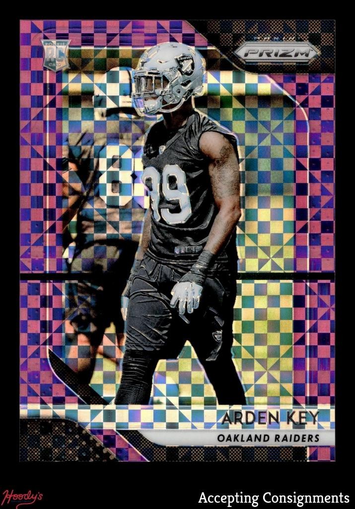 Arden Key card image