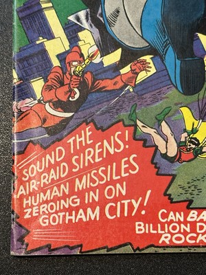 希少 ヴィンテージ1966 コミック『Batman #178』シルバー・エイジ DC Comics Batman #178 February 1966 | eBay
