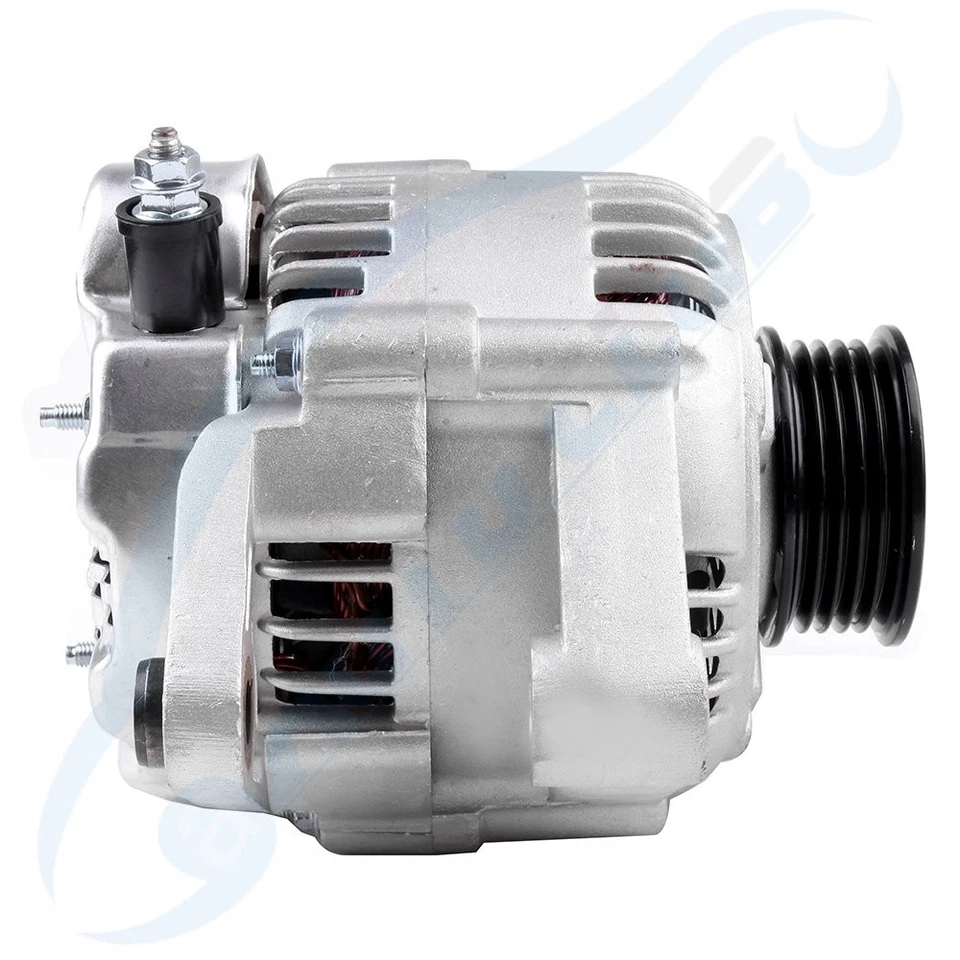 Alternator For GEO Prizm Toyota Corolla Celica 1993 1997 13550 AND0036 CW 70Amp - Image 2 of 4