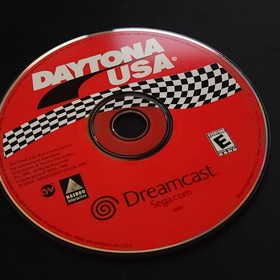 Daytona USA (Sega Dreamcast, 2001) CIB Authentic Tested And Works