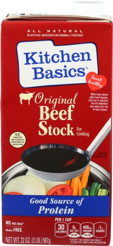 Kitchen Basics Beef Stock 32 Oz (Pack of 12) - Picture 1 of 1
