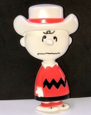 Vintage Hairbrush Charlie Brown The Peanuts Gang Avon 1971 Cartoon Memorabilia