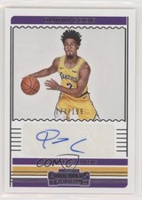 2019-20 Panini Contenders Contenders Auto 177/199 Quinn Cook #CA-QCK Auto 6k8