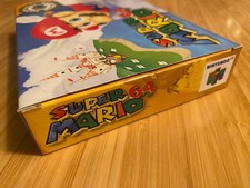 Super Mario 64 CIB Players Choice for Nintendo 64
