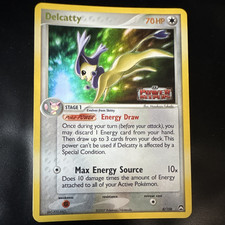 Delcatty 70 HP Holo Rare Reverse Holo EX Power Keepers 8/108 English 2007 on eBay