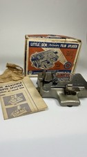 Vintage Mansfield Little Gem 8mm  16mm Film Splicer