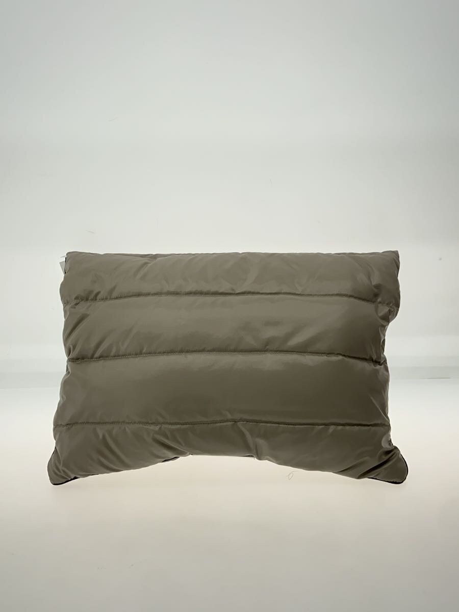 MONCLER BUSTA PIUMINO Down Design Clutch Bag in Greige (B209P0084730) thumbnail 3