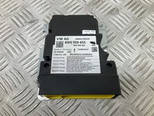Audi A4 S4 B9 2016 Control unit module 8W0959655 MJA93884
