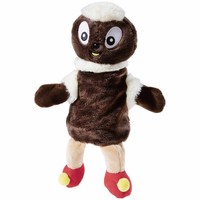 Heunec Sandmann Handpuppe Pittiplatsch Handspielpuppe Puppentheather Puppe 30 Cm