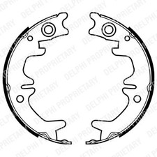 Mâchoire de frein Lexus RX