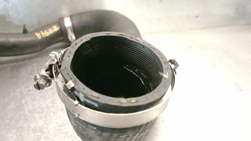 FV416K683AE tubo del intercooler para FORD KUGA II (DM2) 2.0 TDCI 2012 5499831 - Imagen 4 de 4