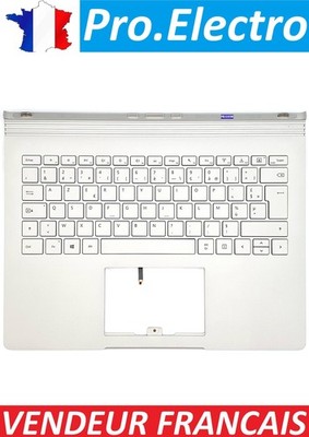 Topcase AZERTY Keyboard Surface Book 2 13.5 Inch Docking Station 102-16G56LHA