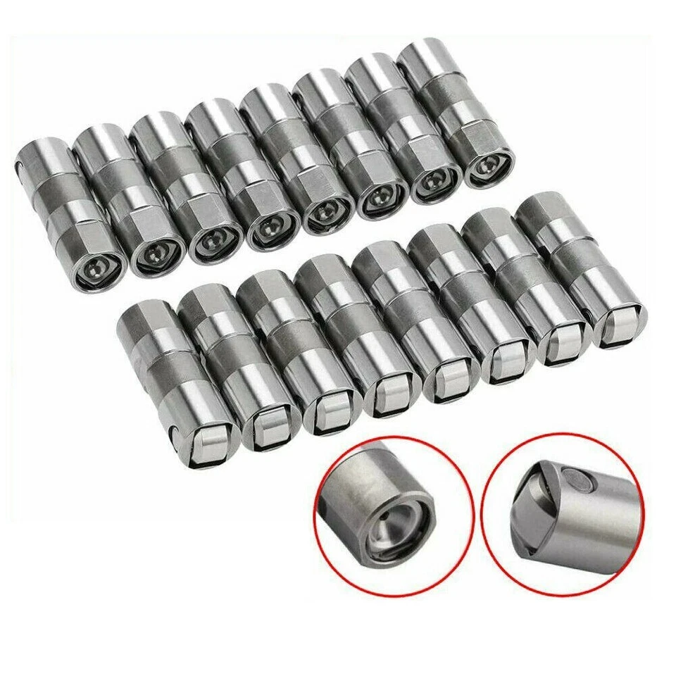 Kit de cadena de distribución de elevadores de leva para Chevy GMC 4.8 5.3 6.0 L mecánica descuidada etapa 2 Foto 4 de 4