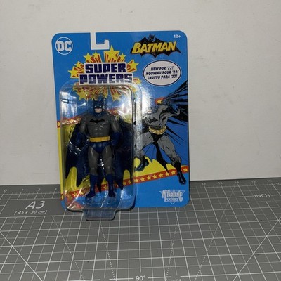 McFarlane Toys DC Super Powers Batman Action Figure 2022 New In Package