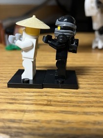 LEGO Ninjago Airjitzu Master Wu Dragon 70734