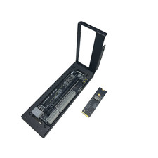 Oculink eGPU Dock PCIe 4.0 x4 for Laptop GDP Handheld M.2 NVMe Docking Station
