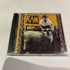 Paul and Linda McCartney - Ram - CD (1993 Remaster + Bonus Tracks)