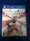 Musynx : PS4 Playstation 4 Limited Run #154 NEW Y-SEALED