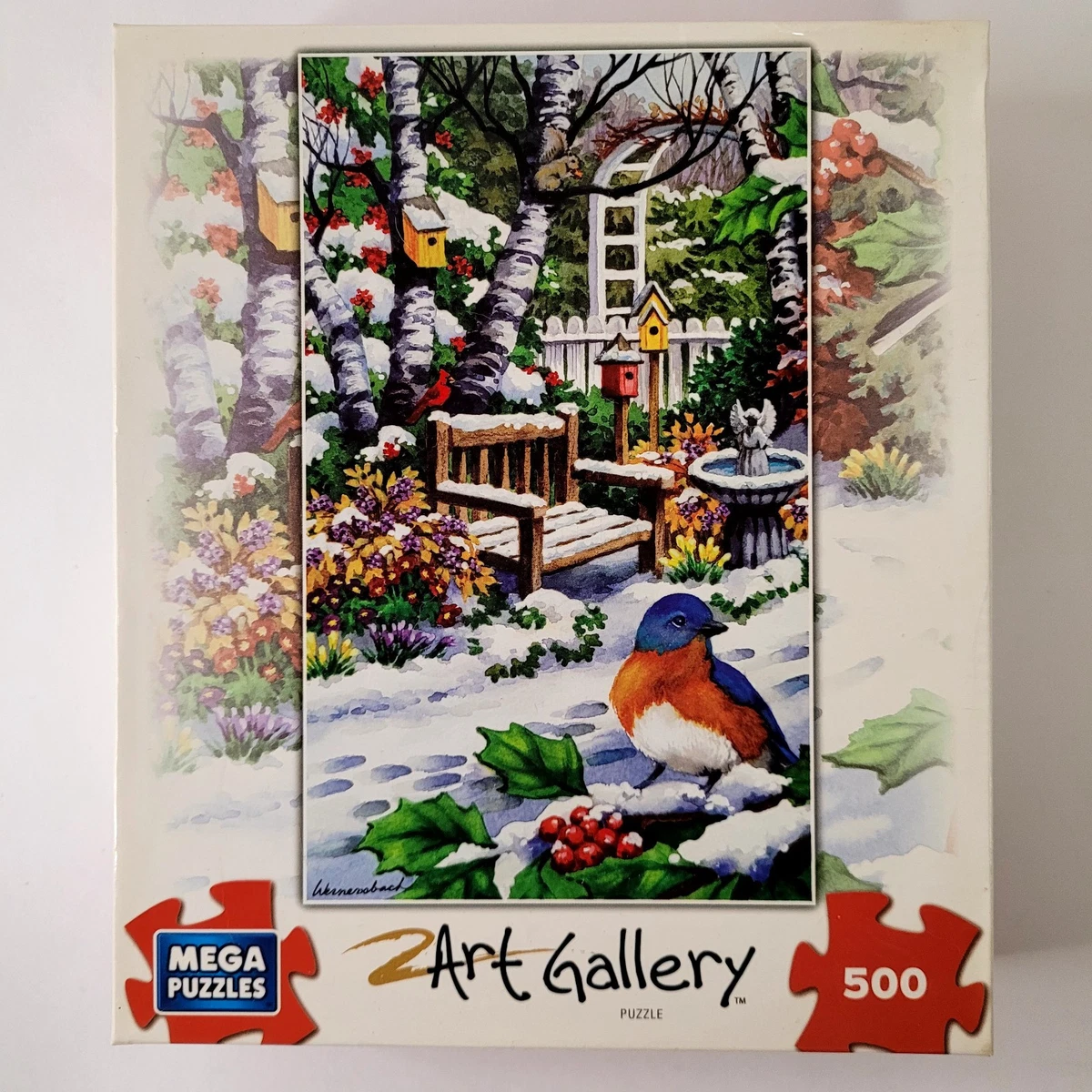 MEGA Art Puzzles for sale | eBay