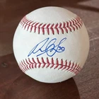 Paul Skenes Signed Baseball Pittsburgh Pirates MLB Rawlings - Beckett Hologram