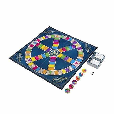 Super Impulse Toys World's Smallest Trivia Pursuit - Bild 2 von 2