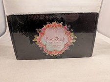 Pure Bomb 30-Piece Bath Bomb Gift Set Natural, Organic, Spa Gift Box