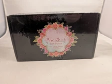 Pure Bomb 30-Piece Bath Bomb Gift Set – Natural, Organic, Spa Gift Box