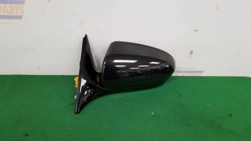 15 BMW M6 GRAN COUPE F06 POWER EXTERIOR SIDE VIEW MIRROR LEFT DRIVER BLACK