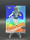 2025 Panini Travis Hunter Spectrum Blue (Raw)