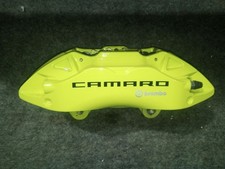 17-24 Camaro Passenger Right Front 4 Piston Brembo Caliper Opt J6g 2986585