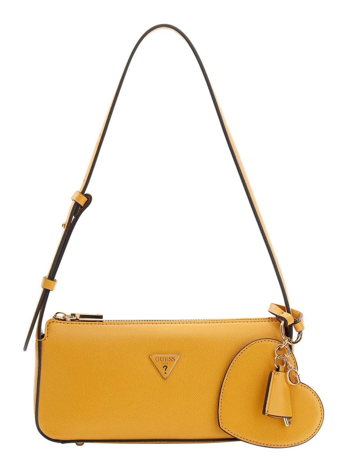 GUESS shoulder bag Isobel Mini Shoulder Bag Amber