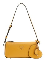 Guess Isobel Mini Shoulder Bag Schultertasche Tasche Amber Apricot Neu