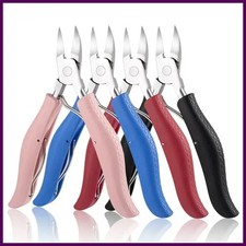 Nail Clippers Ingrown Toenail Podiatry Correction Nippers Cuticle Cutters Cut