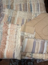 Mary McFadden For Martex Vintage Twin Comfort...