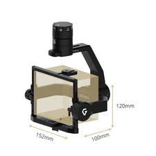 Gremsy T3V3 2-Axis gimbal stabilizer for camera, new in box units