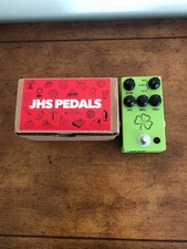 JHS Clover Preamp pedal 