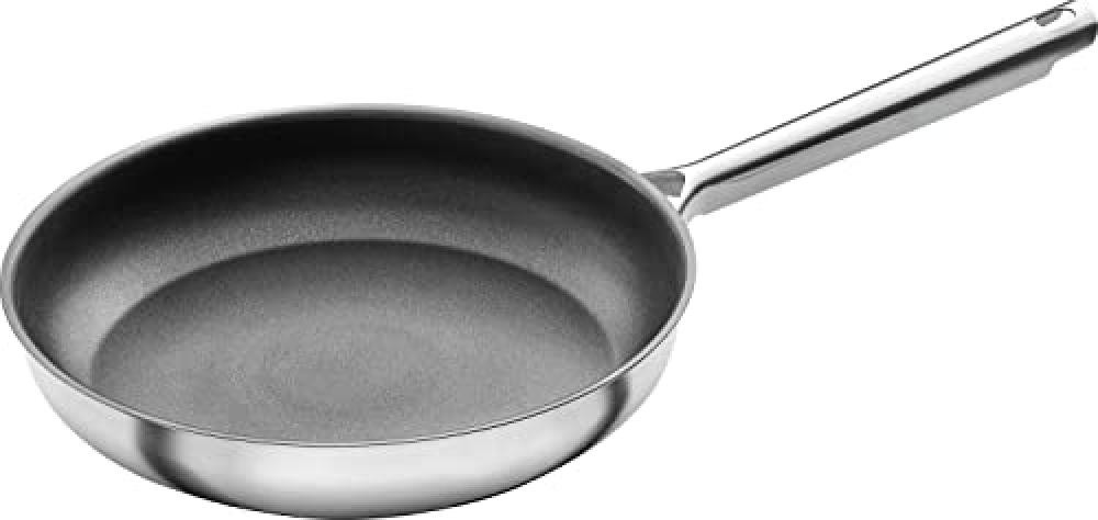 ZWILLING TrueFlow 28cm Padella Antiaderente Acciaio Inox Induzione